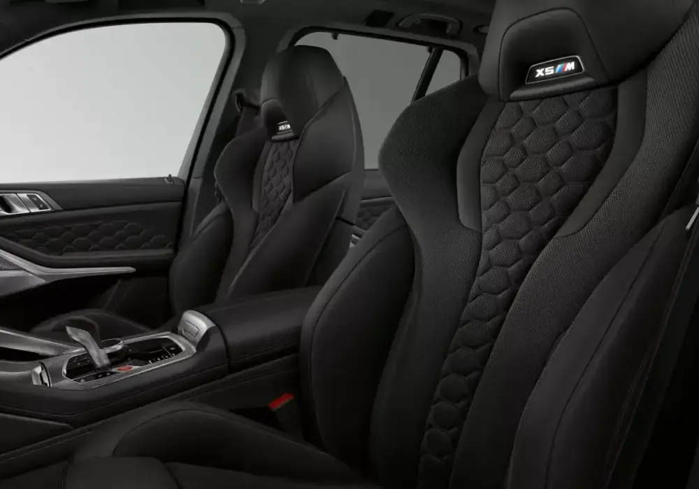 BMW X5 M - czy to nadal ma sens na co dzień?