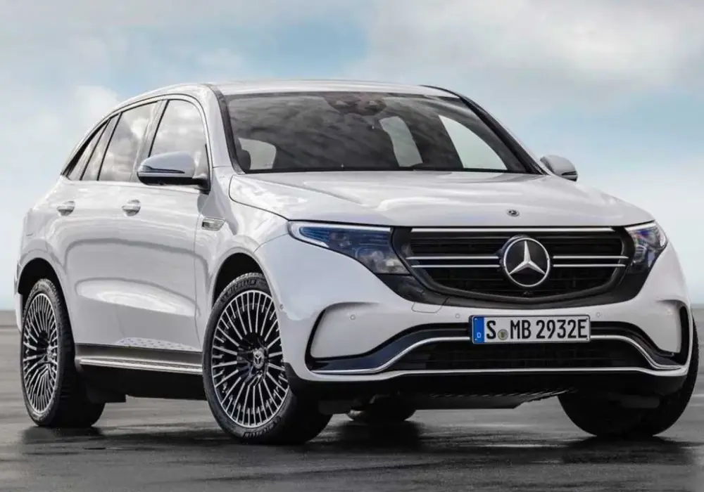 Mercedes EQC - czy to wciąż dobry wybór na rynku wtórnym?