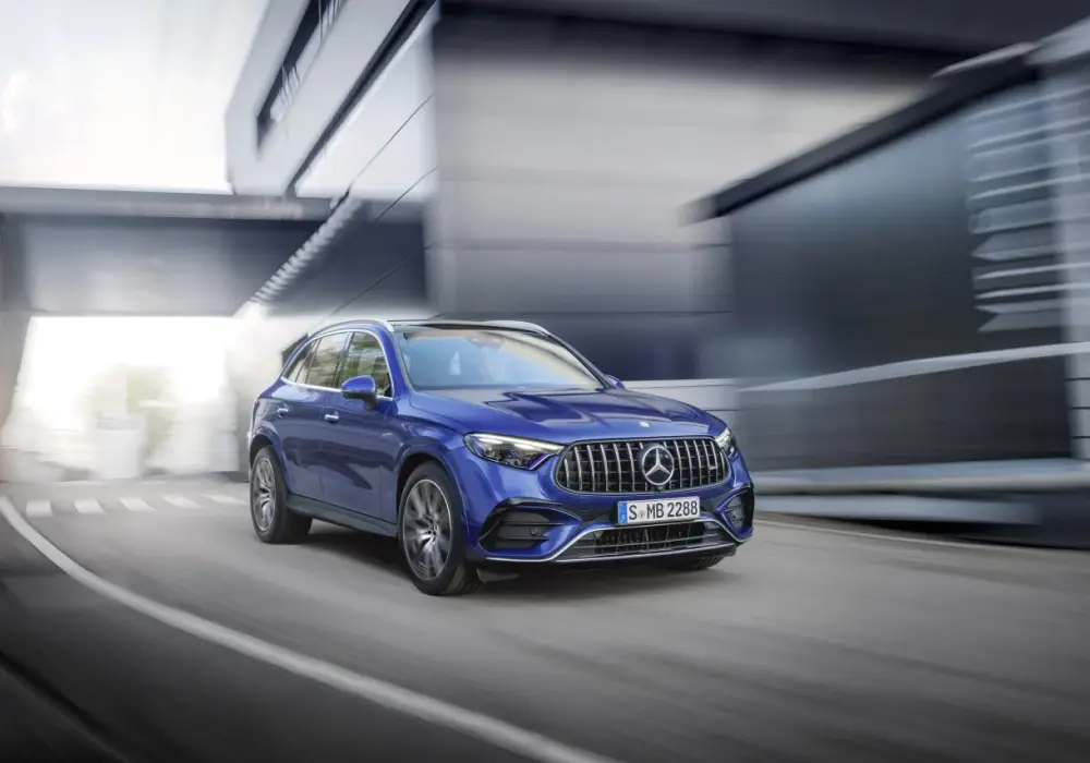 SUV Mercedes - który wybrać? Przewodnik po modelach