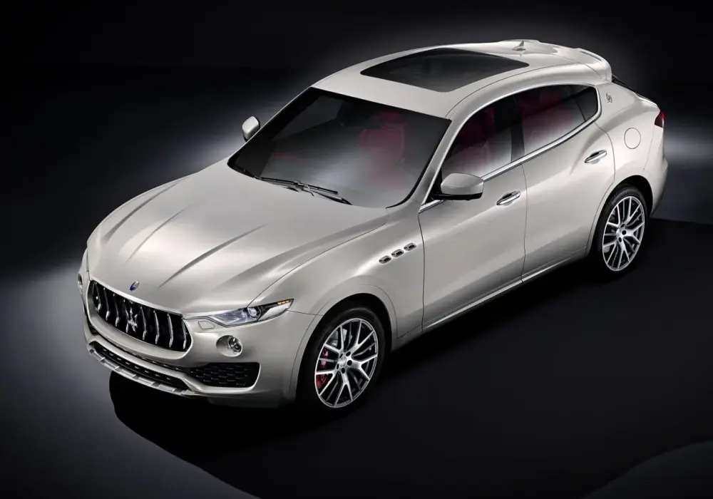 Maserati Levante cena - ile kosztuje i którą wersję warto wybrać?