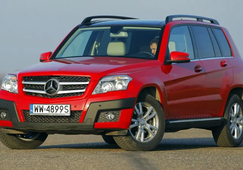 Mercedes GLK - Opinie, najlepsze silniki i koszty. Czy warto kupić?
