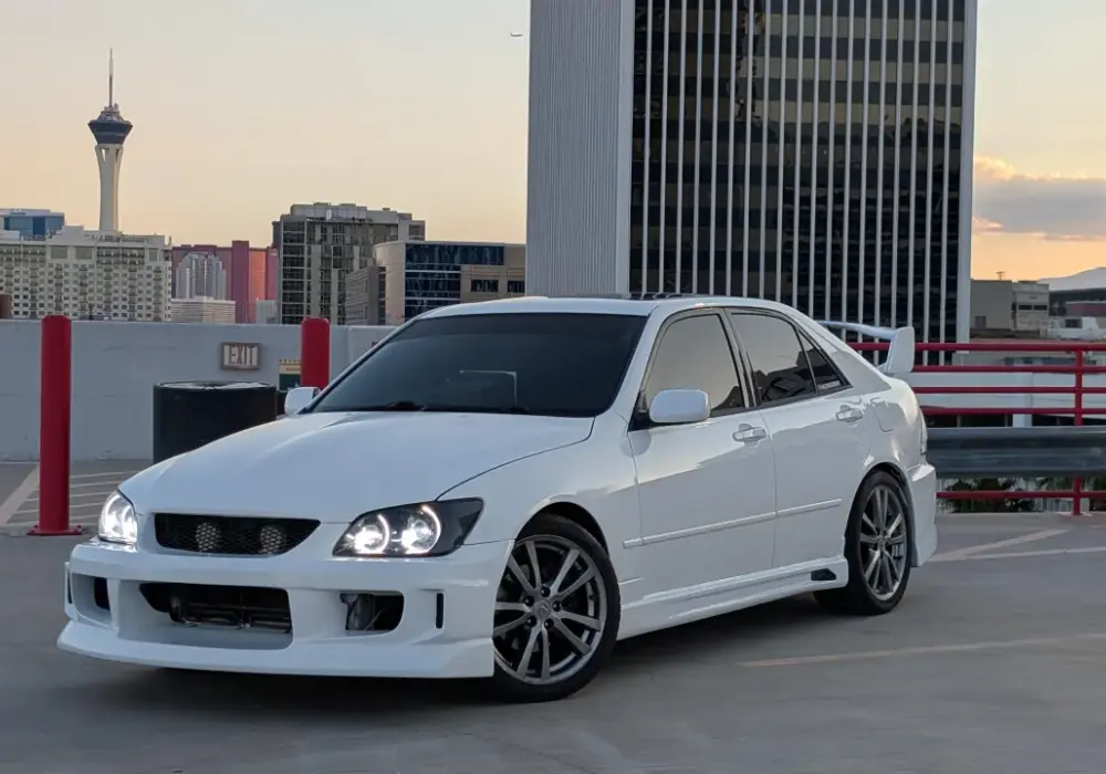 Toyota Altezza - Która wersja ma najwięcej sensu i na co uważać?