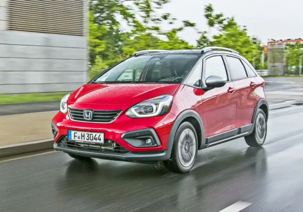 Honda Jazz 4 - czy to nadal najrozsądniejszy wybór do miasta?