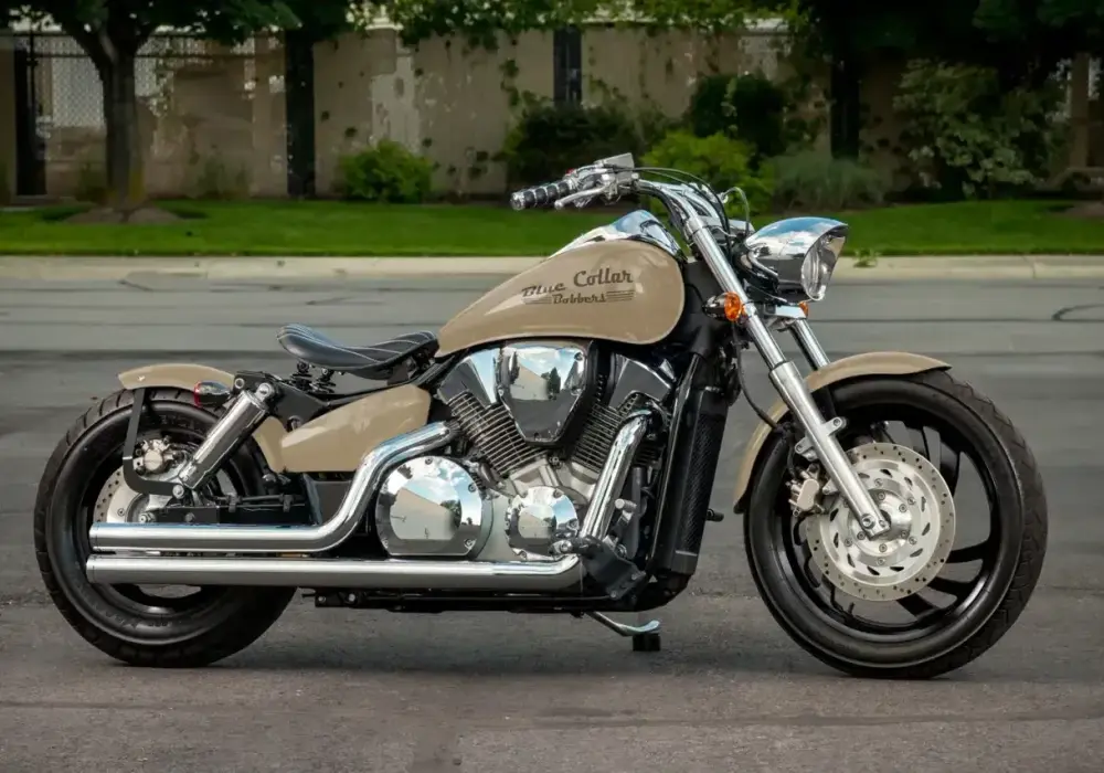 Honda VTX 1300 - czy to wciąż dobry cruiser?