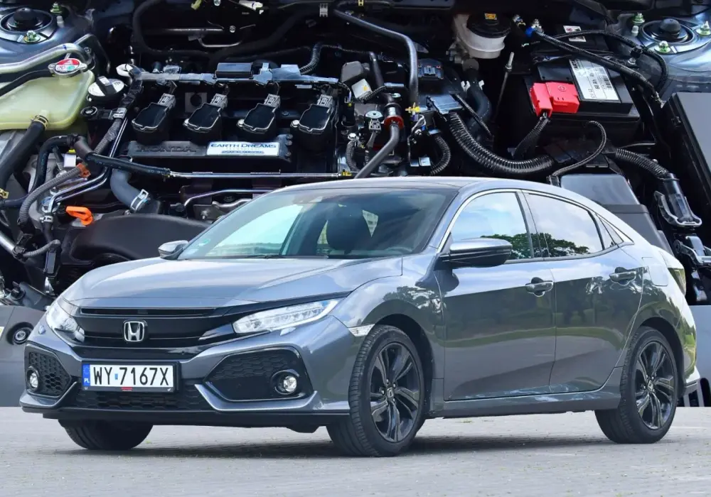 Honda Civic X - który silnik wybrać i na co uważać?
