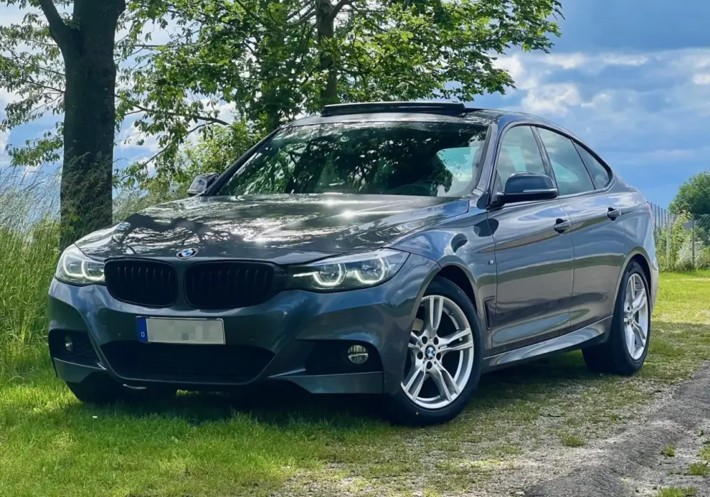 BMW F34 - czy 3 Gran Turismo wciąż ma sens?