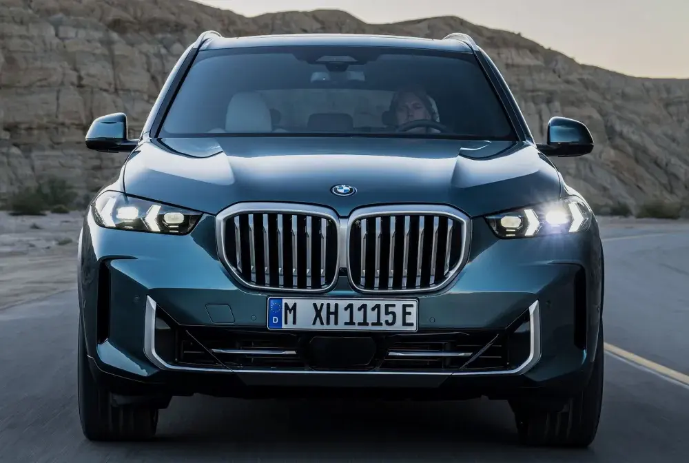 BMW X5 - Która wersja ma sens? Analiza po liftingu!