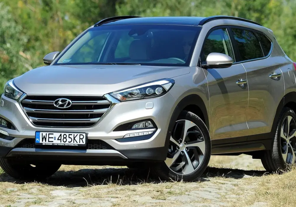 Hyundai Tucson - który silnik wybrać i na co uważać?