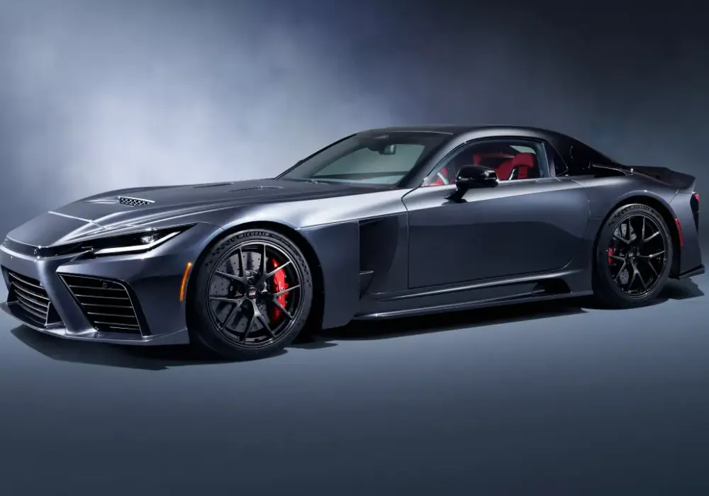 Toyota sportowa - GR czy GR SPORT? Dowiedz się, co wybrać w 2026