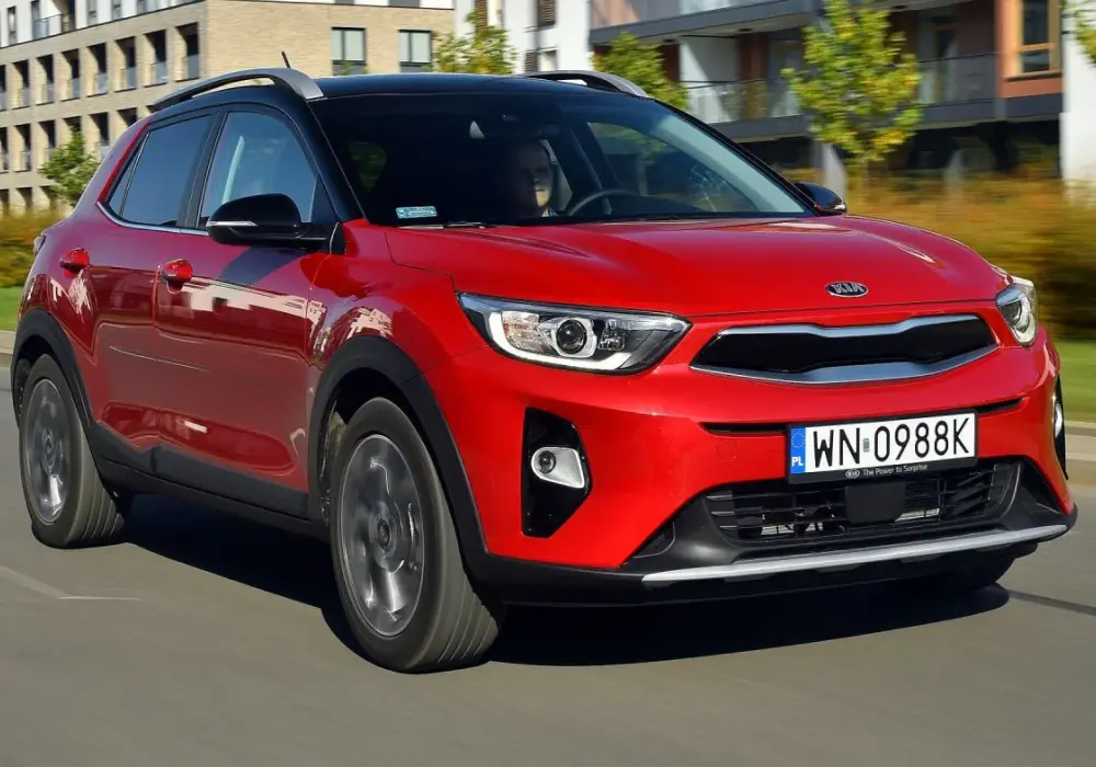 Kia Stonic - opinie, silniki i ceny. Czy warto go kupić?