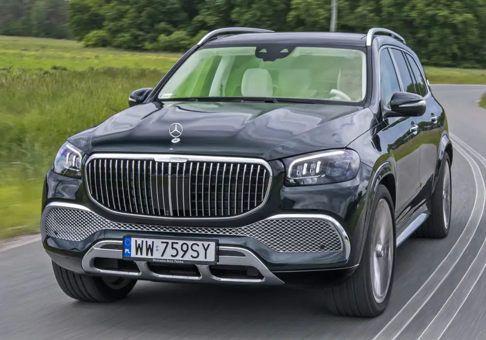 Mercedes-Maybach GLS 600 - Czy warto? Cena i opinie