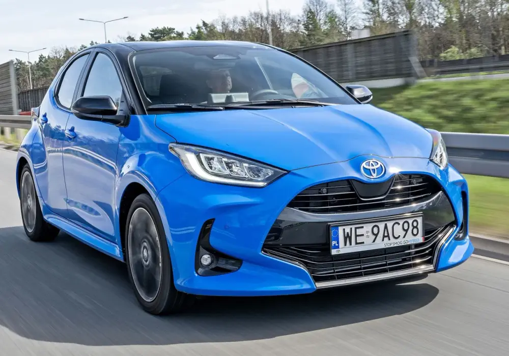 Toyota Yaris I - Czy warto kupić w 2026? Sprawdź!