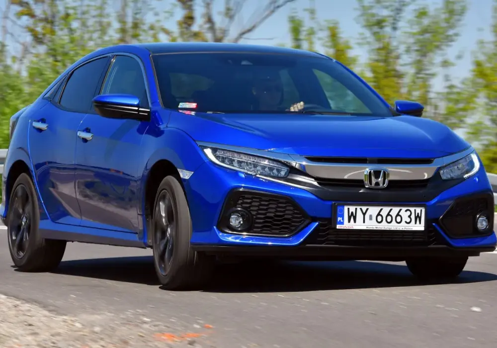 Honda Civic 2017 - Opinie, silniki i na co uważać przy zakupie?