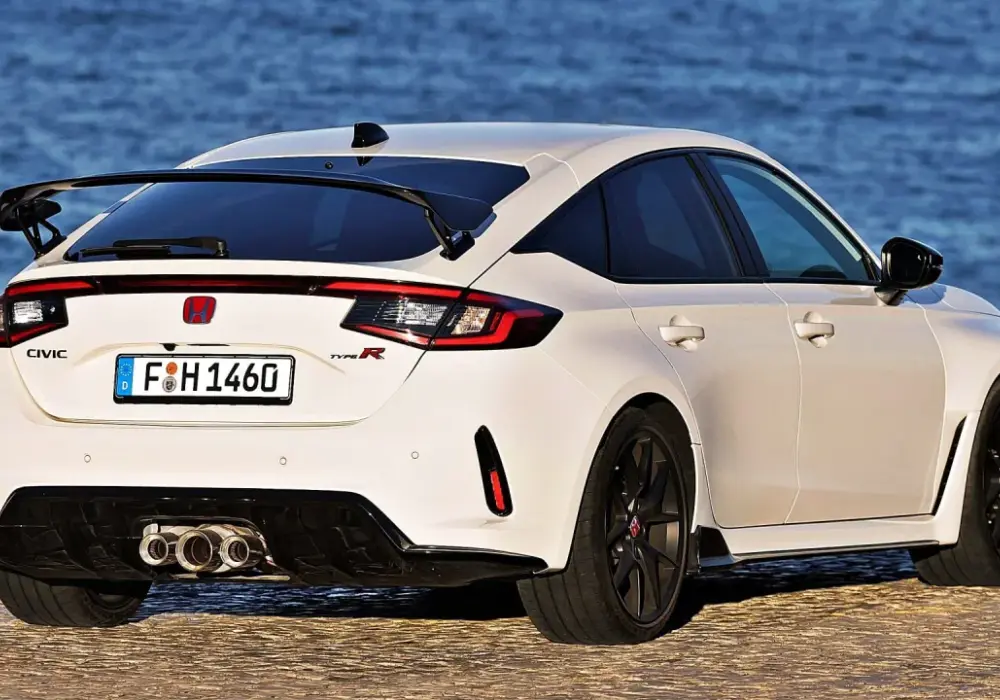Honda Civic Type R - Dane, cena i dlaczego to ostatnia szansa?