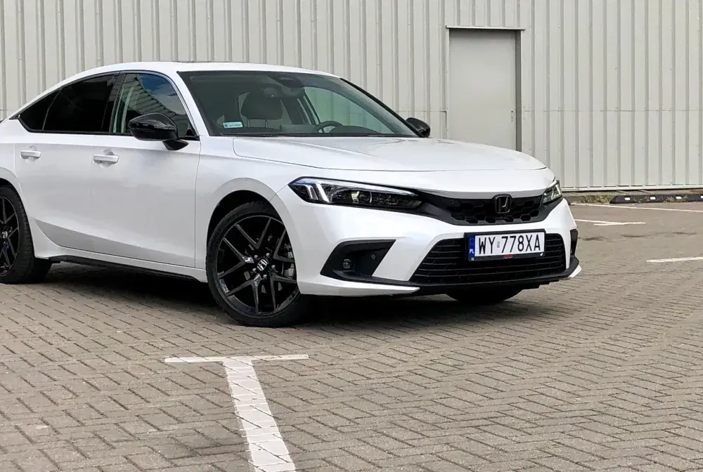 Honda Civic e:HEV - czy to najlepszy kompakt do codziennej jazdy?