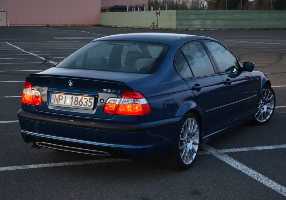 BMW E46 330d - Czy to diesel marzeń, czy skarbonka?