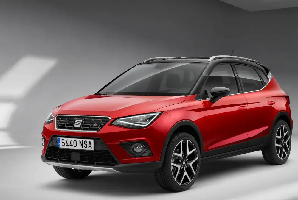 SEAT Arona - czy to dobry SUV do miasta?