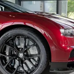 Ile jest bugatti w Polsce? Zaskakujące fakty o luksusowych autach