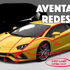 Jak wygląda Lamborghini? Zobacz niesamowity design i detale
