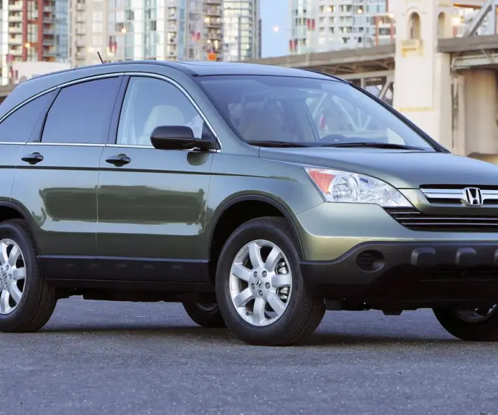 Jakie opony do Honda CR-V wybrać, aby uniknąć problemów na drodze?