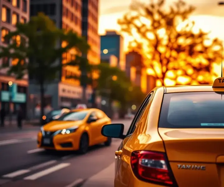 Ile kosztuje taxi za 30 km? Sprawdź, by uniknąć wysokich opłat