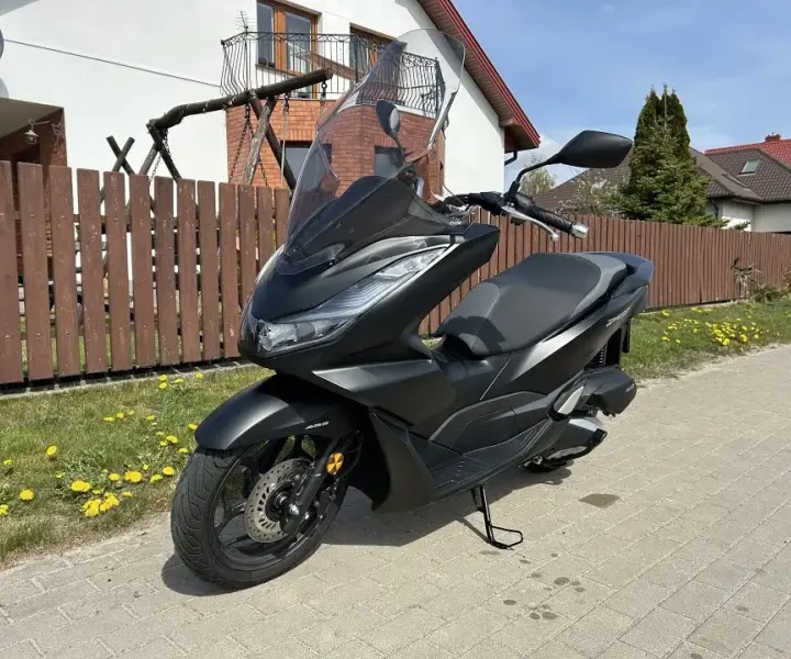 Jak odblokować Honda PCX 125 i uniknąć kosztownych problemów