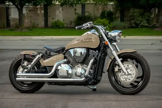 Honda VTX 1300 - czy to wciąż dobry cruiser?