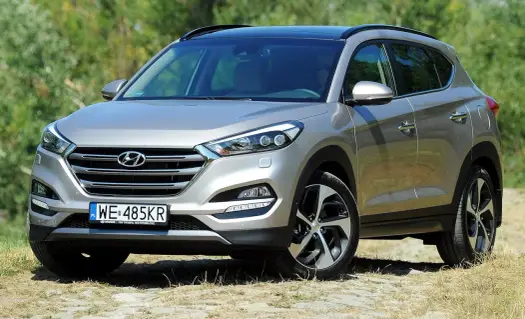 Hyundai Tucson - który silnik wybrać i na co uważać?