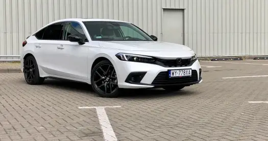 Honda Civic e:HEV - czy to najlepszy kompakt do codziennej jazdy?