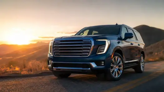 GMC Yukon XL - ile przestrzeni daje ten wielki SUV?