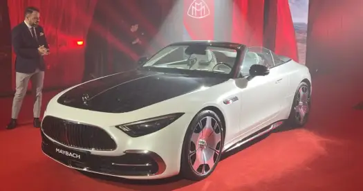 Najdroższy Mercedes w Polsce - Jaki model króluje cenowo?