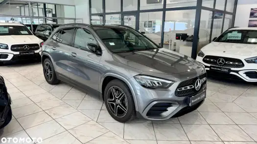 Mercedes GLA 200 - sensowny wybór do miasta i na co dzień?