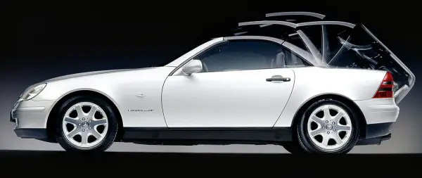 Mercedes SLK R170 - Czy warto go kupić? Opinie, silniki i usterki