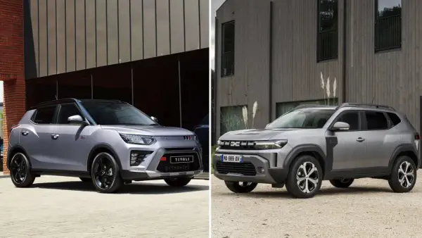 KGM Tivoli - Czy to rozsądna alternatywa dla popularnych SUV-ów?