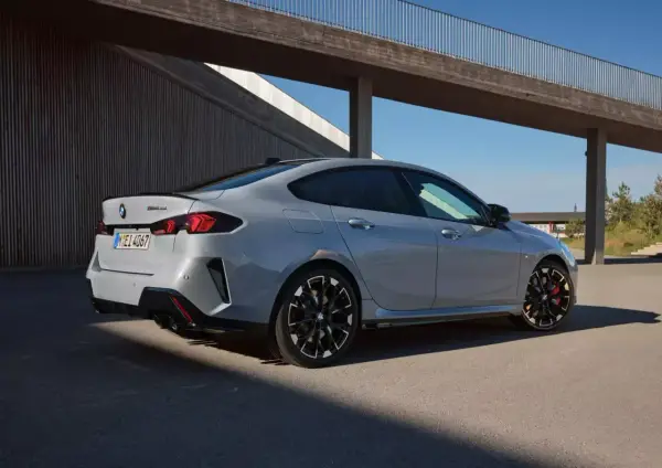 BMW Serii 2 Gran Coupé - Czy to auto dla Ciebie? Analiza!