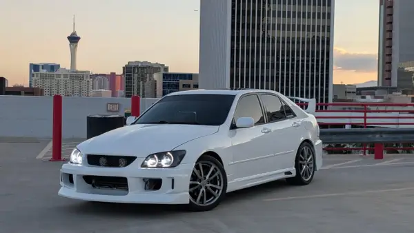 Toyota Altezza - Która wersja ma najwięcej sensu i na co uważać?