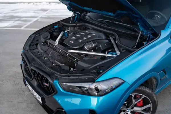 BMW X6 - styl czy praktyczność? Sprawdź ceny i polecane silniki