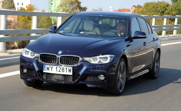 BMW 320d xDrive - Realne spalanie, opinie i na co uważać?