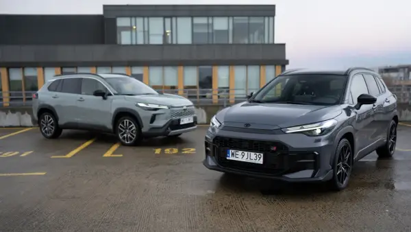 Toyota Corolla Cross 2026 - Ceny, wersje i czy warto ją kupić?