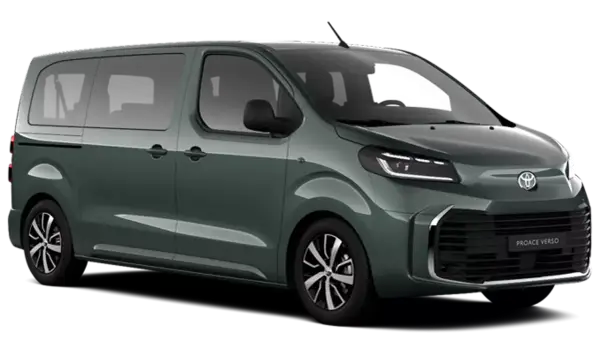 Toyota van - który wybrać dla rodziny lub firmy?