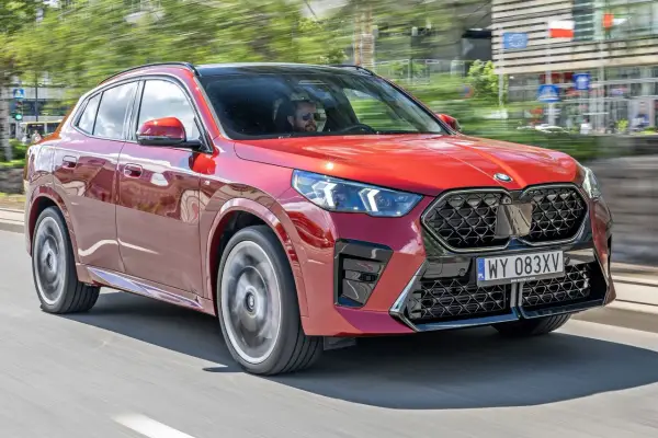 BMW X2 cena - Ile naprawdę kosztuje i którą wersję wybrać?