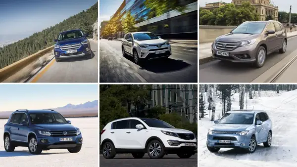 Używany SUV do 60 tys. zł - Które modele naprawdę mają sens?