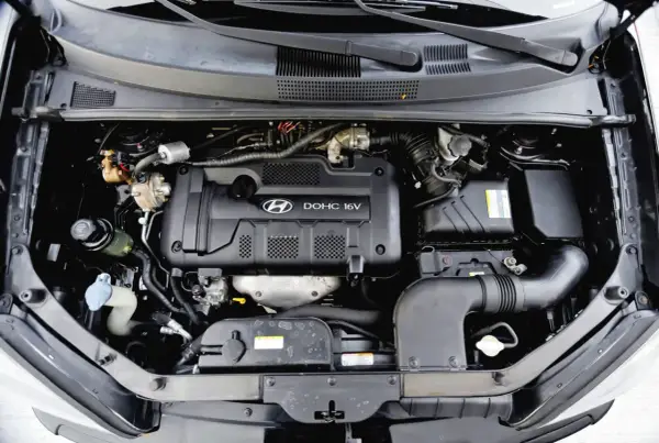 Hyundai Tucson 2007 - opinie, silniki i usterki. Jaki wariant wybrać?