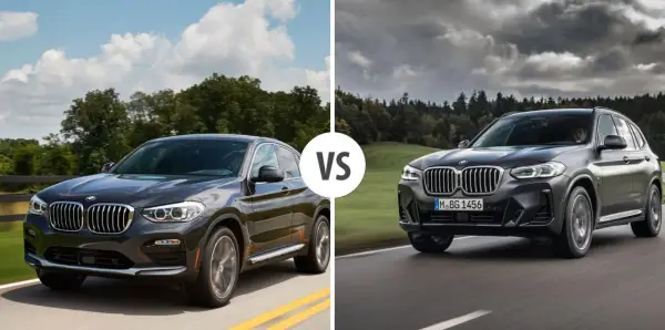 BMW X4 - Opinie, silniki i ceny. Jak wypada na tle X3 i X6?