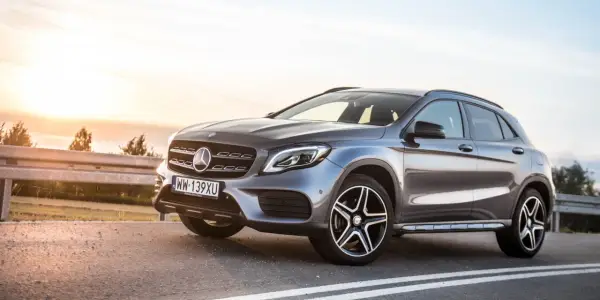 Mercedes GLA 220 4MATIC - Czy to idealny SUV dla Ciebie?