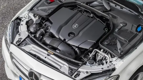 Mercedes C-Klasa W205 - Który silnik wybrać i na co uważać?