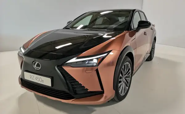 Lexus RZ - Zasięg, ceny i innowacje - Czy warto go wybrać?
