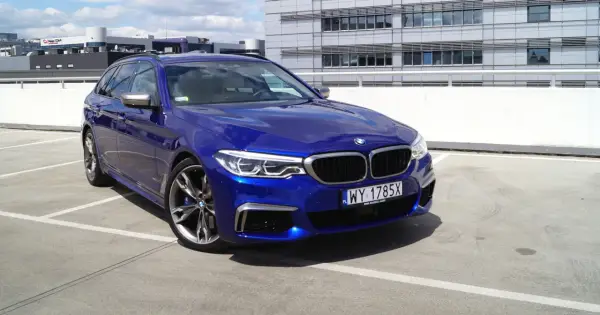 BMW M550d - Czy ten diesel to wciąż dobry zakup?
