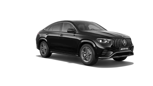 Mercedes GLE Coupe AMG - wyjątkowe osiągi i luksusowe wyposażenie