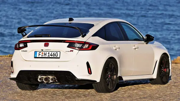 Honda Civic Type R - Dane, cena i dlaczego to ostatnia szansa?